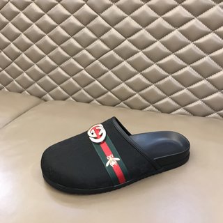 Replica Gucci Sandal in Black