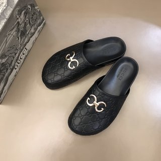 Replica Gucci Sandal in Black