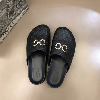 Replica Gucci Sandal in Black