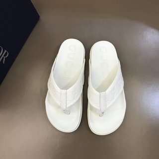 Replica Gucci Slipper in White