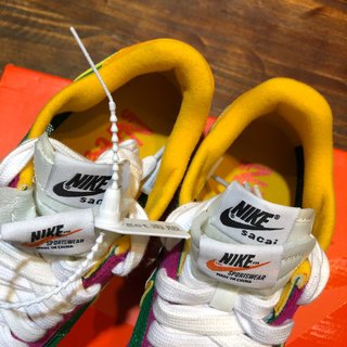 Replica Nike - x sacai LDWaffle 
