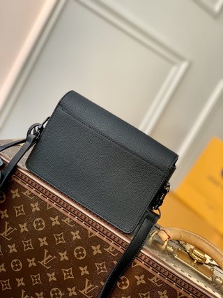 Replica LOUIS VUITTON Fastline Wearable Wallet Black Autres Cuirs