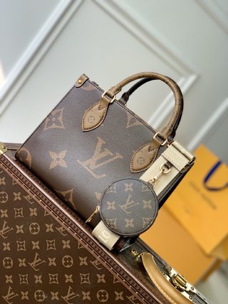 Replica SOLD Louis vuitton on the go MM