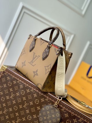 Replica SOLD Louis vuitton on the go MM