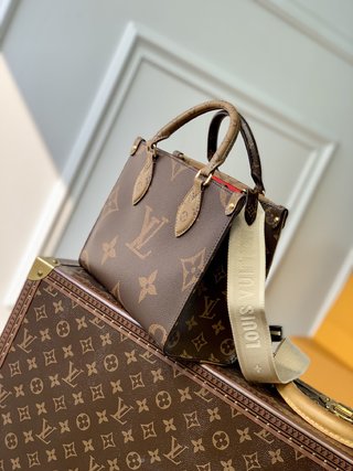 Replica SOLD Louis vuitton on the go MM