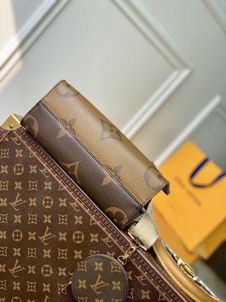 Replica SOLD Louis vuitton on the go MM