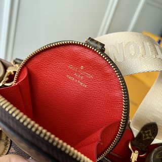 Replica SOLD Louis vuitton on the go MM