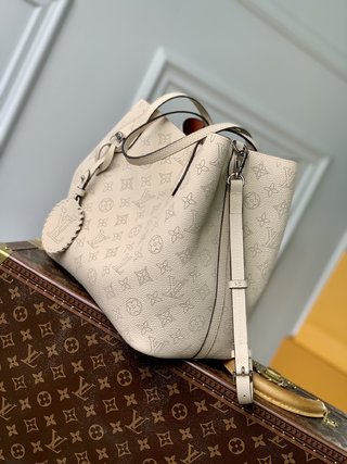 Replica Empreinte Leather Beige Giant Neverfull