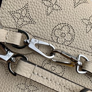 Replica LOUIS VUITTON Neverfull MM Turtledove Monogram Empreinte