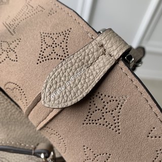 Replica LOUIS VUITTON Neverfull MM Turtledove Monogram Empreinte