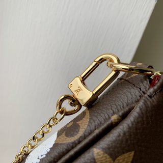 Replica LOUIS VUITTON LV X Yk Multi Pochette Accessoires Monogram