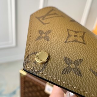 Replica Authentic Louis Vuitton Wallet