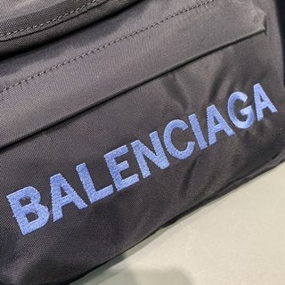 Replica BALENCIAGA EVERYDAY TOTE Casual Style Unisex Canvas Nylon Blended Fabrics