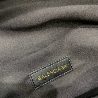 Replica BALENCIAGA EVERYDAY TOTE Casual Style Unisex Canvas Nylon Blended Fabrics