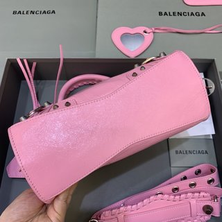 Replica BALENCIAGA - Neo Cagole XS bag, Women , Pink