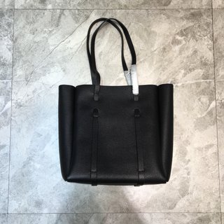 Replica Balenciaga Bags | Balenciaga Small Tote Bag | Color: Black/White | Size: Os | Christineh15's Closet