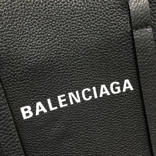 Replica Balenciaga Bags | Balenciaga Small Tote Bag | Color: Black/White | Size: Os | Christineh15's Closet