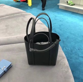 Replica Balenciaga - XXS Everyday tote bag - women - Calf Leather - One Size - Black