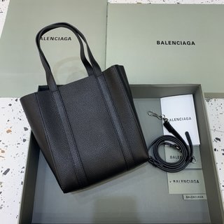 Replica Balenciaga Xxs Everyday Tote Bag - Black - One Size