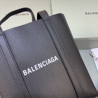 Replica Balenciaga Xxs Everyday Tote Bag - Black - One Size