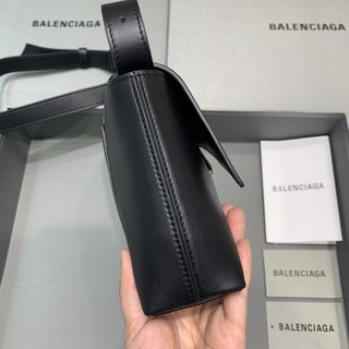 Replica Black Balenciaga Balenciaga Treize XS Shoulder Bag