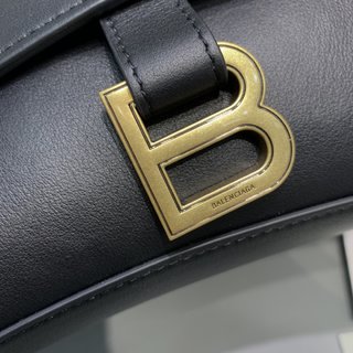 Replica Black Balenciaga Balenciaga Treize XS Shoulder Bag