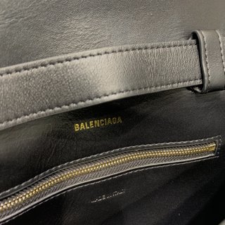 Replica Black Balenciaga Balenciaga Treize XS Shoulder Bag