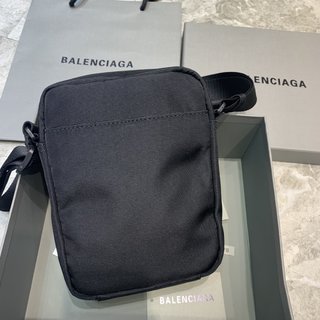 Replica BALENCIAGA Unisex Nylon Street Style 2WAY 3WAY Plain Crossbody Bag