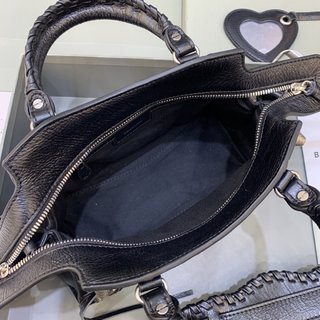 Replica Balenciaga Neo Cagole XS Handbag In Black, For Women