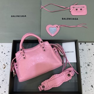 Replica BALENCIAGA - Neo Cagole XS bag, Women , Pink