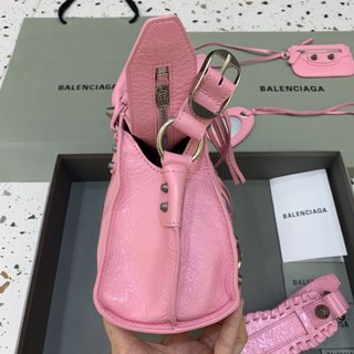 Replica BALENCIAGA - Neo Cagole XS bag, Women , Pink