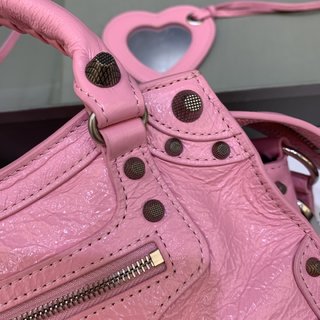 Replica BALENCIAGA - Neo Cagole XS bag, Women , Pink