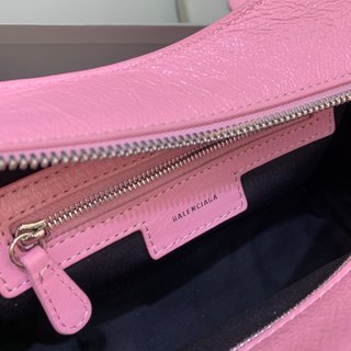 Replica BALENCIAGA - Neo Cagole XS bag, Women , Pink