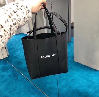 Replica Balenciaga - XXS Everyday tote bag - women - Calf Leather