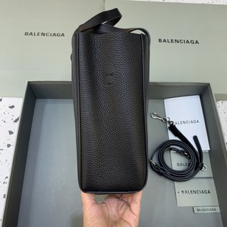 Replica Balenciaga Xxs Everyday Tote Bag - Black