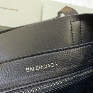 Replica Balenciaga Xxs Everyday Tote Bag - Black