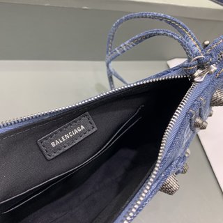 Replica Harlow Bag Denim - White Fox Boutique Accessories - One Size - Shop with AfterPay