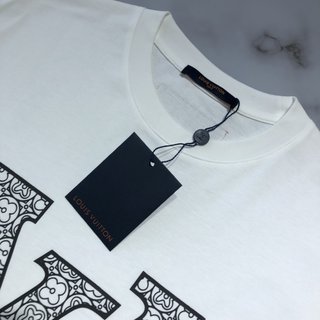 Replica camiseta louis vuitton masculina original