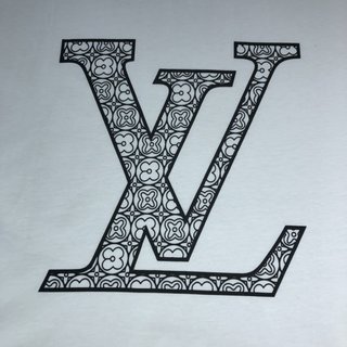 Replica camiseta louis vuitton masculina original