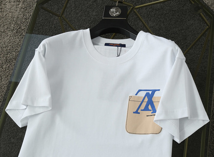 Replica Pocketed T-shirt