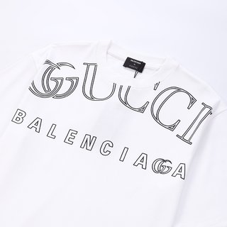 Replica GUCCI Cotton Jersey T-shirt