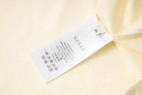 Replica Gucci - Men - Printed Cotton-Jersey T-Shirt White - XL
