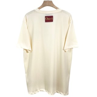 Replica Classic Crest T-Shirt - Cream