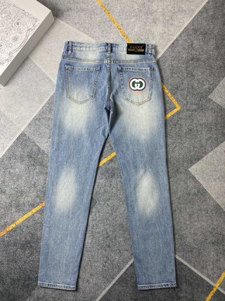 Replica Advisory Board Crystals  Slim Fit Jeans