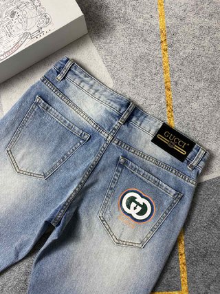 Replica Advisory Board Crystals  Slim Fit Jeans