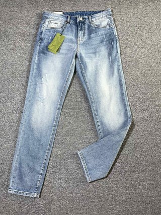 Replica DIESEL BELTHER Regular Slim Tapered Denim Jeans