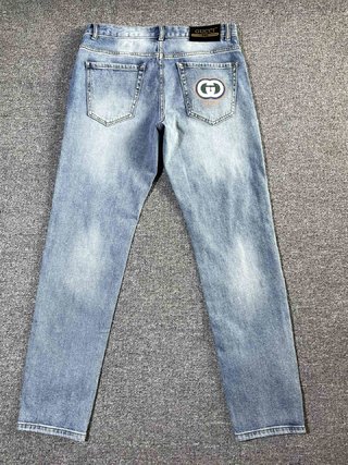 Replica DIESEL BELTHER Regular Slim Tapered Denim Jeans