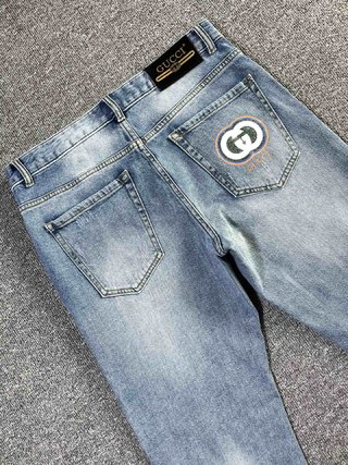 Replica DIESEL BELTHER Regular Slim Tapered Denim Jeans