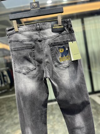 Replica Diesel Kids - 1979 straight-leg jeans