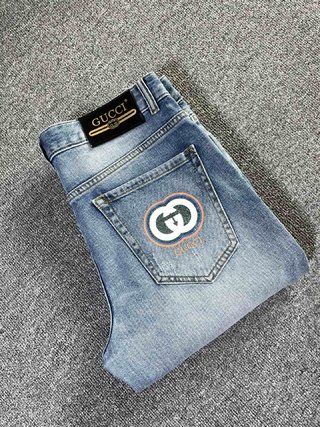 Replica DIESEL BELTHER Regular Slim Tapered Denim Jeans